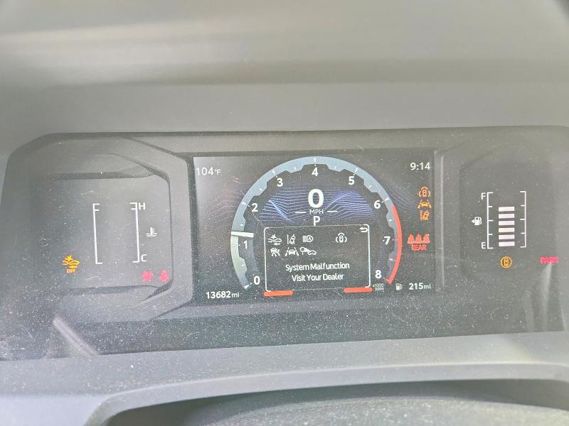 2024 Toyota Tacoma მანქანა იყიდება აუქციონზე, vin: 3TYLB5JN9RT028098, აუქციონის ნომერი: 52480286