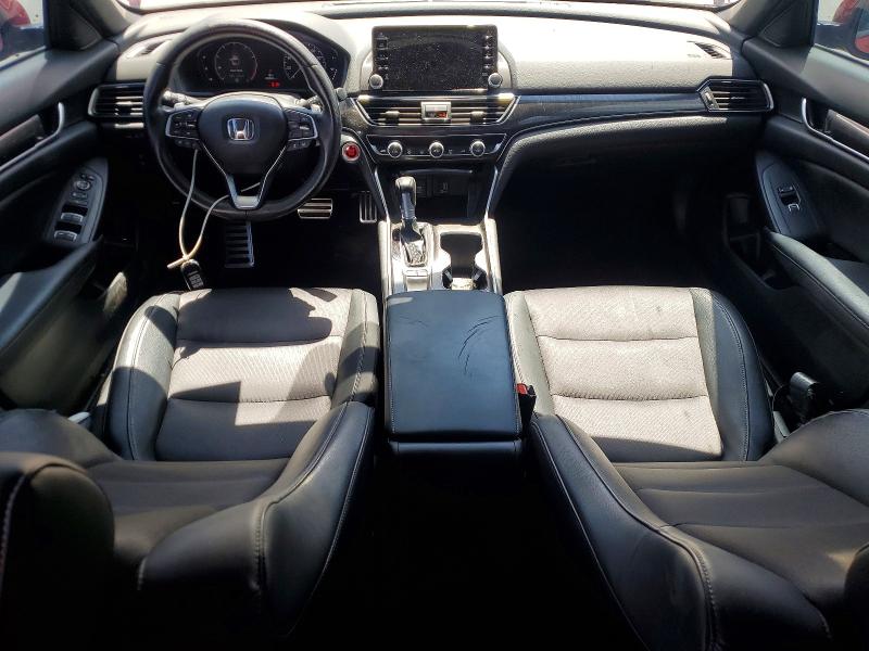 Продаж на аукціоні авто 2018 Honda Accord, vin: 1HGCV1F30JA217857, номер лоту: 55517026