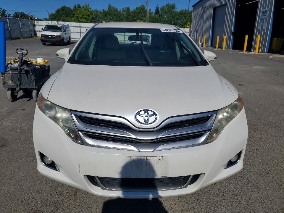54263406 :رقم المزاد ، 4T3ZA3BB4EU088557 vin ، 2014 Toyota Venza مزاد بيع