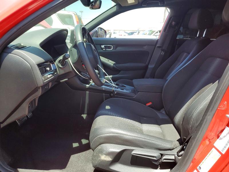 Aukcja sprzedaży 2025 Honda Civic, vin: 2HGFE2F54SH522222, numer aukcji: 53058236