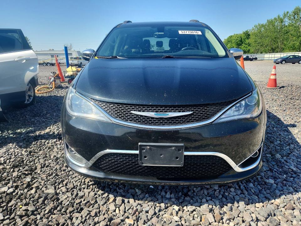 Aukcja sprzedaży 2018 Chrysler Pacifica, vin: 2C4RC1GG6JR195231, numer aukcji: 53715016