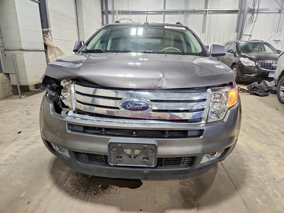 Продажа на аукционе авто 2010 Ford Edge, vin: 2FMDK4JC4ABB17197, номер лота: 51862846