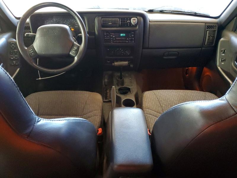 Aukcja sprzedaży 2001 Jeep Cherokee, vin: 1J4FF48S71L575874, numer aukcji: 52883376