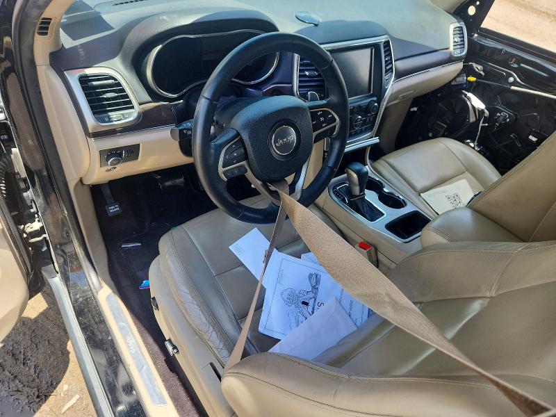 Продажа на аукционе авто 2017 Jeep Grand Cherokee, vin: 1C4RJEBG1HC731669, номер лота: 54302926