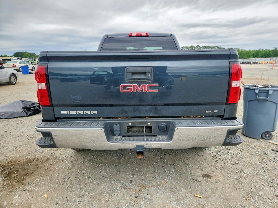Aukcja sprzedaży 2018 Gmc Sierra, vin: 1GTR1MEH2JZ103105, numer aukcji: 51420306