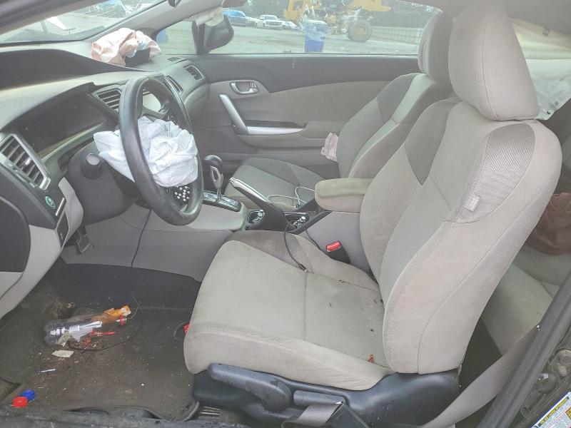 Продаж на аукціоні авто 2013 Honda Civic, vin: 2HGFG3B88DH508133, номер лоту: 52550816