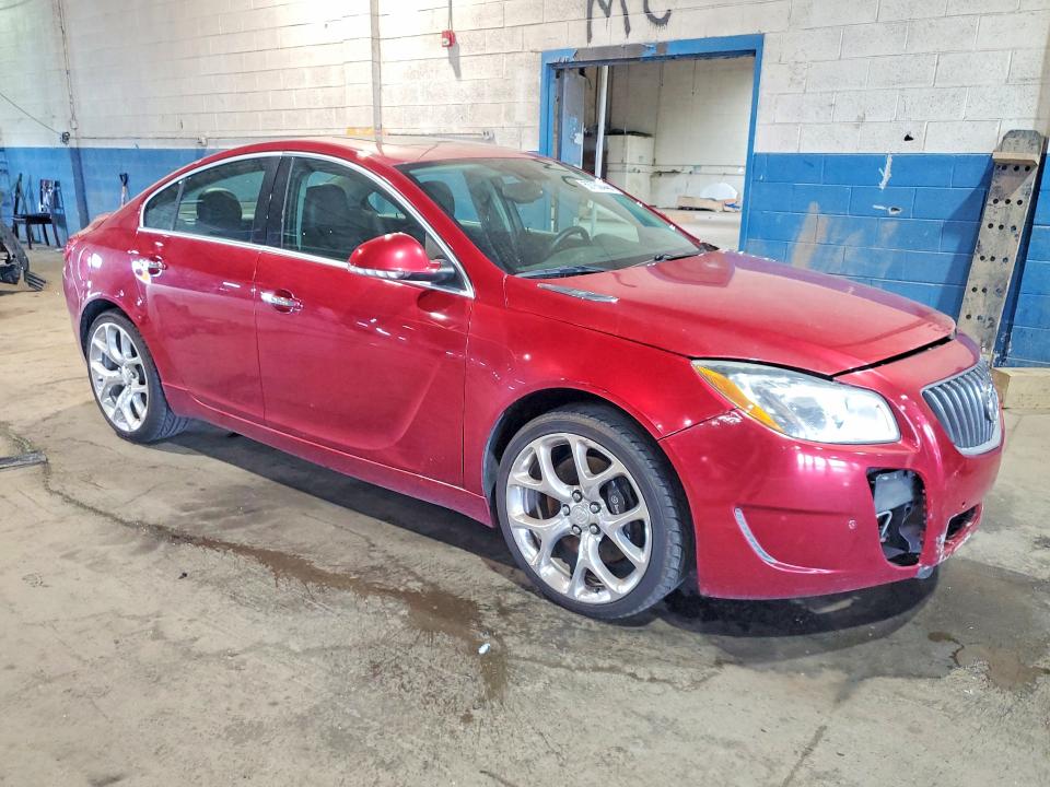 Aukcja sprzedaży 2013 Buick Regal, vin: 2G4GV5GV5D9224824, numer aukcji: 53750446