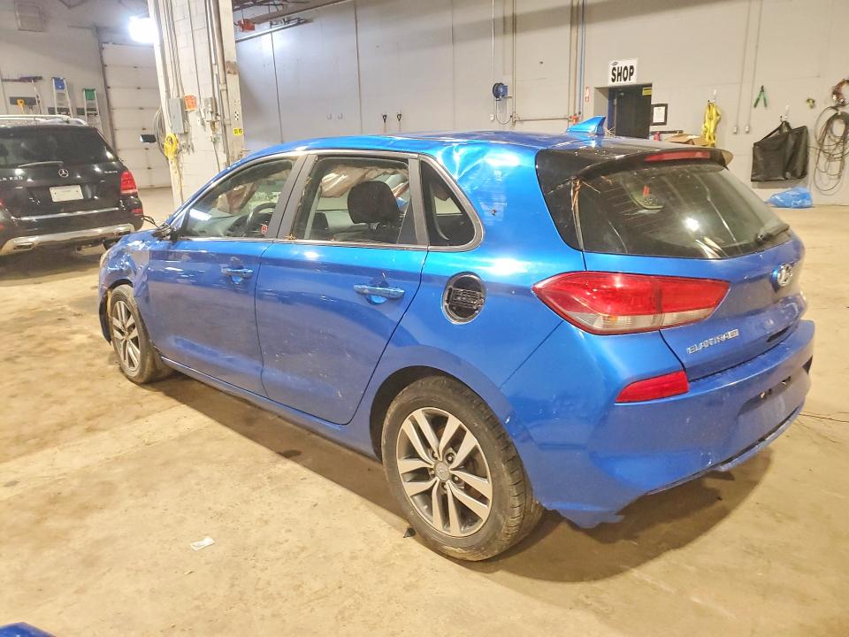Aukcja sprzedaży 2018 Hyundai Elantra Gt, vin: KMHH35LE0JU007924, numer aukcji: 53060396