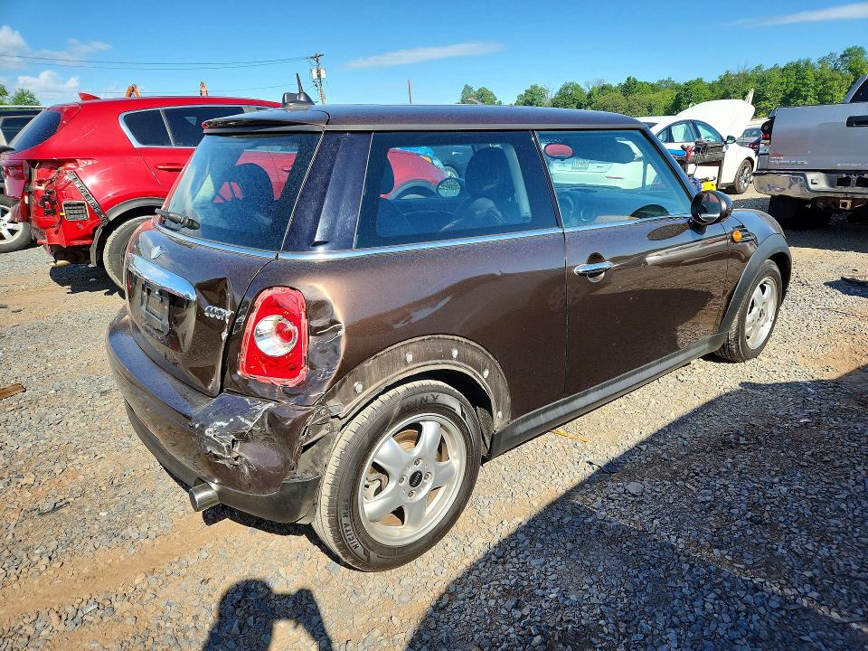 Aukcja sprzedaży 2011 Mini Cooper, vin: WMWSU3C50BT096751, numer aukcji: 55028186
