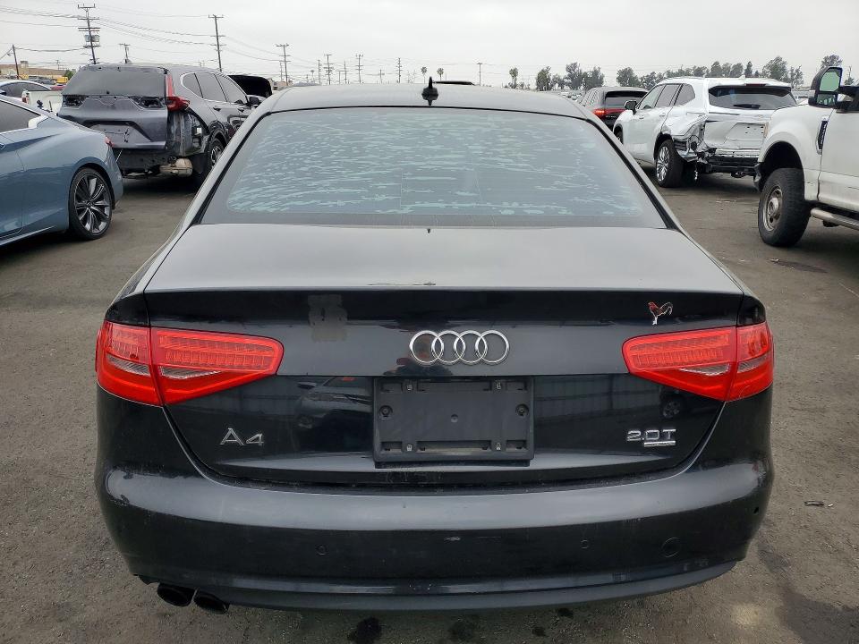 Aukcja sprzedaży 2013 Audi A4, vin: WAUFFAFL5DN003689, numer aukcji: 52201216