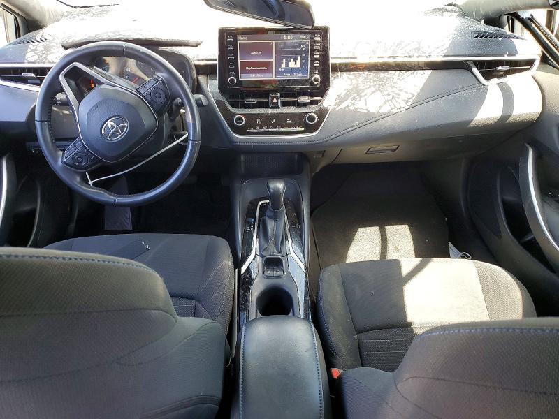 53413786 :رقم المزاد ، JTDS4RCE6LJ002732 vin ، 2020 Toyota Corolla مزاد بيع