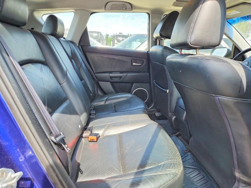 52947936 :رقم المزاد ، JM1BK343941123059 vin ، 2004 Mazda 3 مزاد بيع