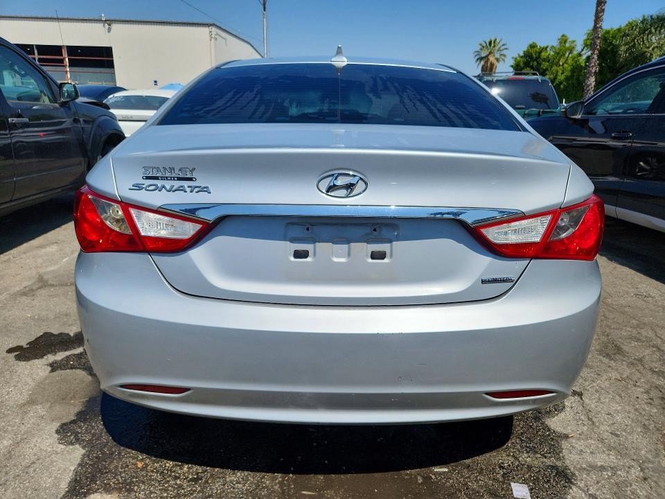 Продажа на аукционе авто 2011 Hyundai Sonata, vin: 5NPEC4AC3BH013473, номер лота: 52480846