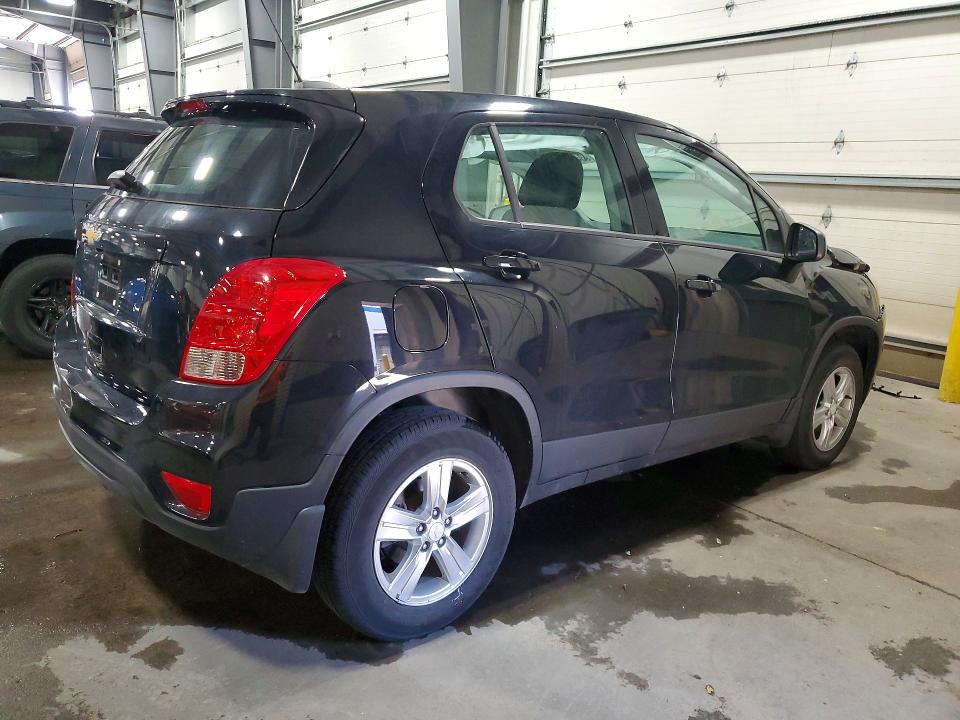 Продажа на аукционе авто 2021 Chevrolet Trax, vin: KL7CJNSB9MB357366, номер лота: 53454176