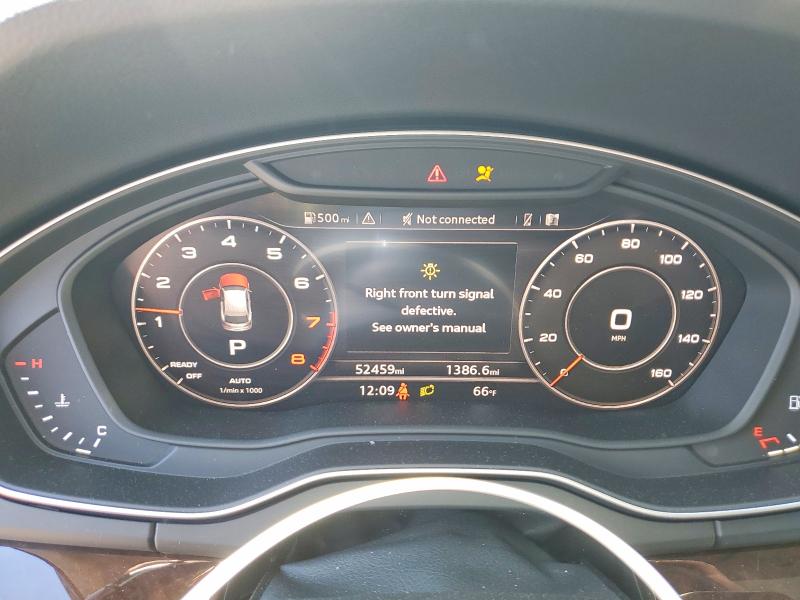 Aukcja sprzedaży 2018 Audi Q5, vin: WA1CNAFY2J2190773, numer aukcji: 53353856