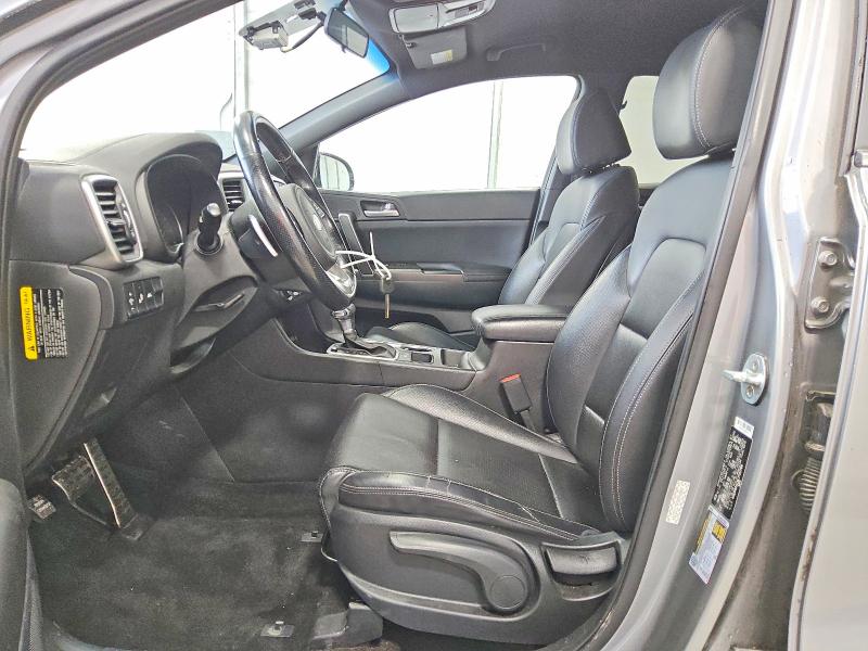 2020 Kia Sportage მანქანა იყიდება აუქციონზე, vin: KNDP63AC6L7722799, აუქციონის ნომერი: 53315506