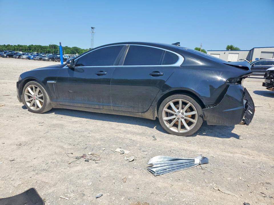 Продажа на аукционе авто 2015 Jaguar Xf, vin: SAJWA0F78F8U85821, номер лота: 53627906