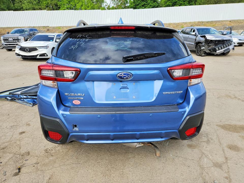 55707416 :رقم المزاد ، JF2GTHNC8MH361086 vin ، 2021 Subaru Crosstrek مزاد بيع