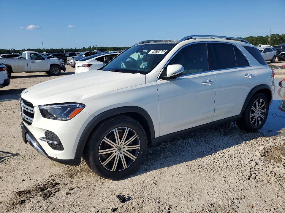 Продажа на аукционе авто 2026 Mercedes-benz Gle, vin: 4JGFB4FB5TB564316, номер лота: 53802796