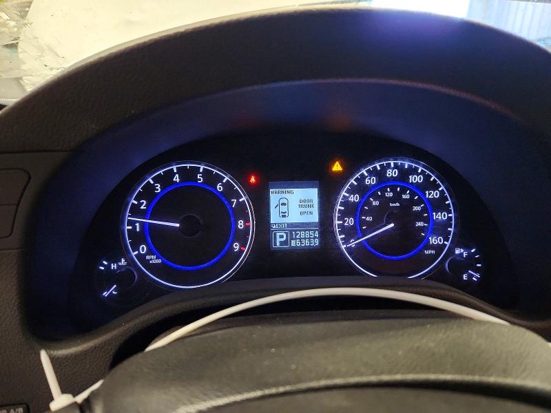 Aukcja sprzedaży 2013 Infiniti G37 Sedan, vin: JN1CV6ARXDM358688, numer aukcji: 53415956