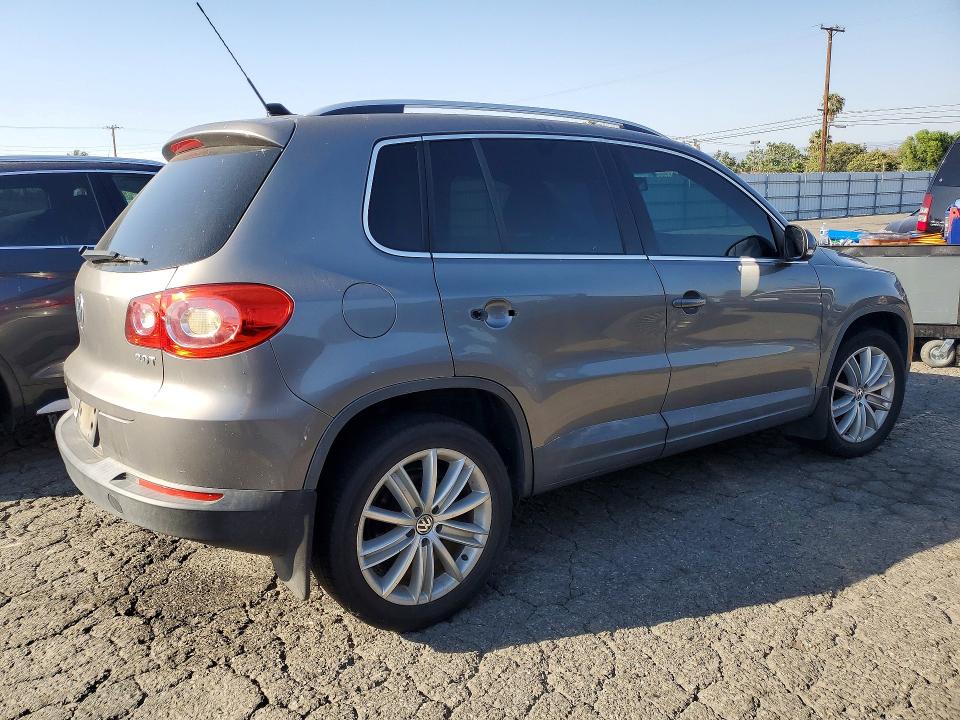 Продажа на аукционе авто 2011 Volkswagen Tiguan, vin: WVGAV7AX1BW509259, номер лота: 54150366