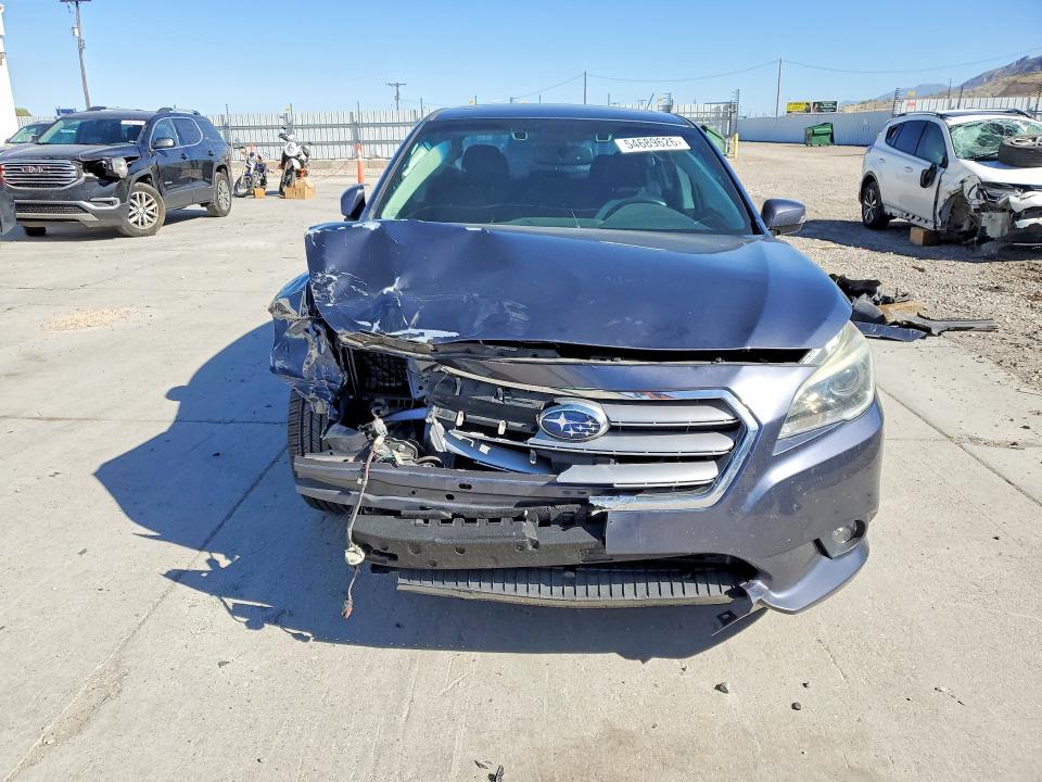Продажа на аукционе авто 2016 Subaru Legacy, vin: 4S3BNBN63G3012283, номер лота: 54689626