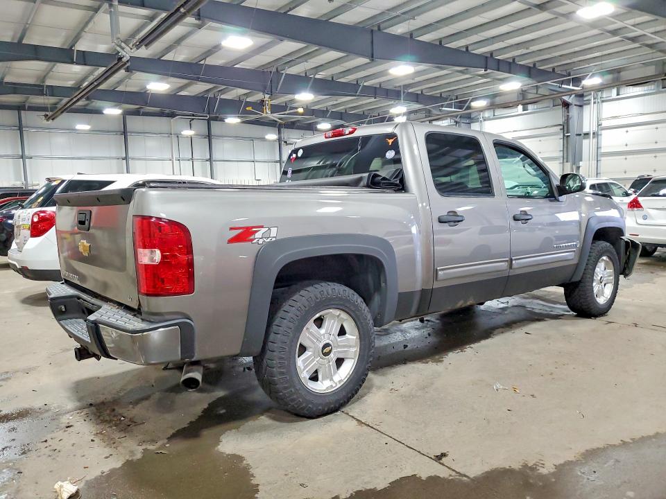 Продажа на аукционе авто 2013 Chevrolet Silverado, vin: 3GCPKSE73DG171806, номер лота: 54399726