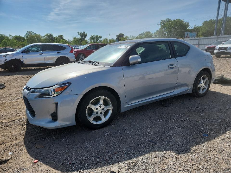 55044216 :رقم المزاد ، JTKJF5C76E3066897 vin ، 2014 Scion Tc مزاد بيع