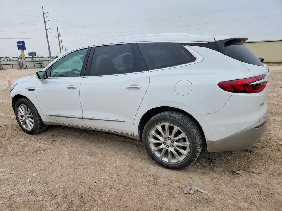 52256846 :رقم المزاد ، 5GAERBKW3MJ268423 vin ، 2021 Buick Enclave مزاد بيع