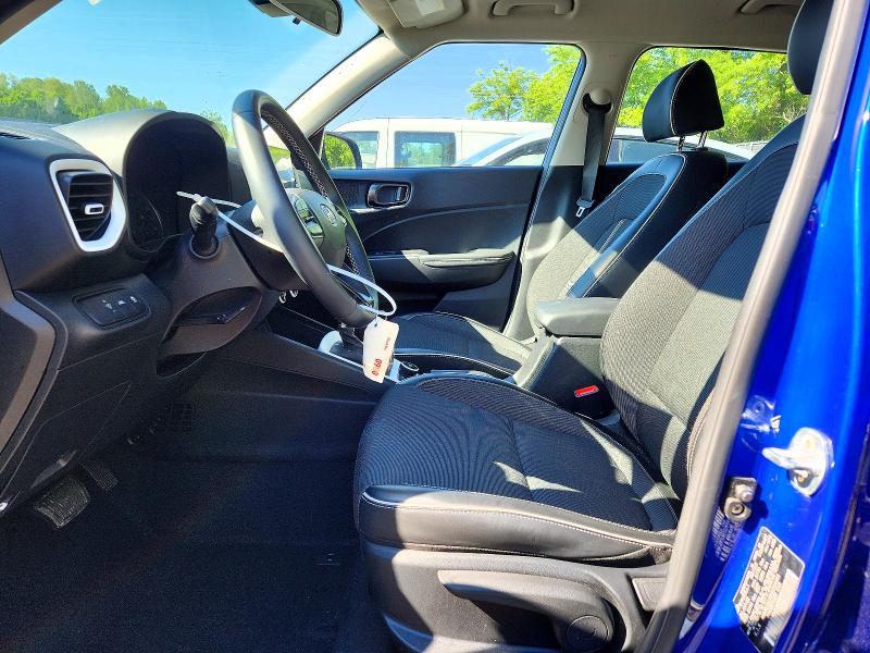 Продажа на аукционе авто 2022 Hyundai Venue, vin: KMHRC8A35NU204441, номер лота: 51835006