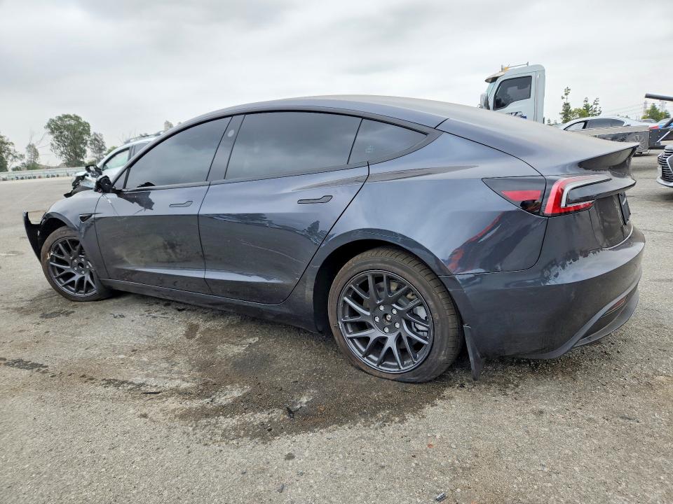 2026 Tesla Model 3 მანქანა იყიდება აუქციონზე, vin: 5YJ3E1EA3TF165133, აუქციონის ნომერი: 54004586