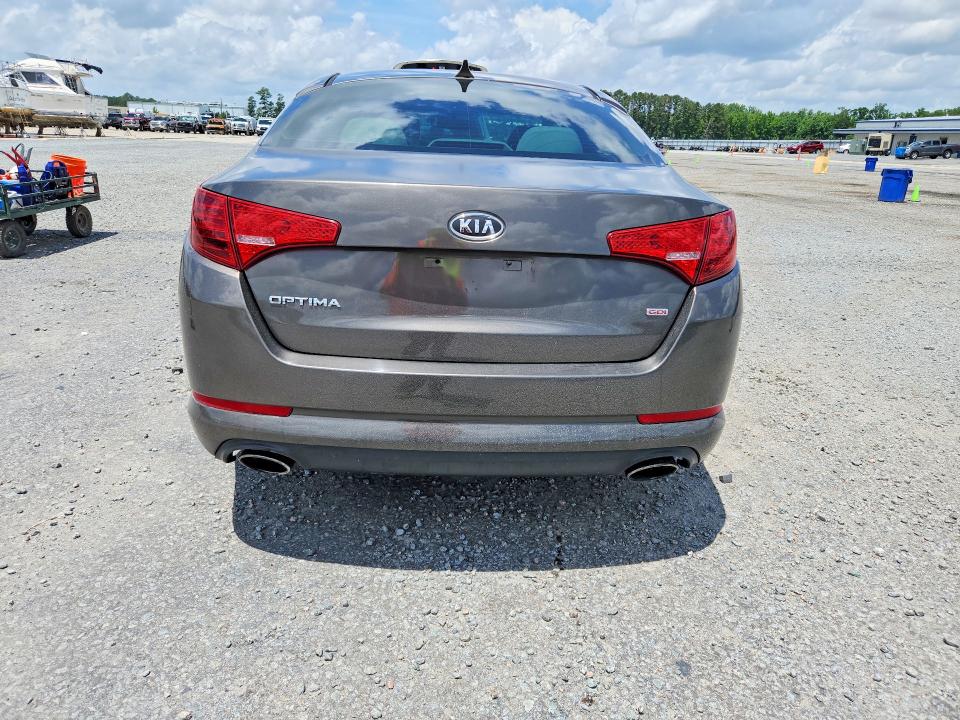 Aukcja sprzedaży 2012 Kia Optima, vin: 5XXGM4A78CG031800, numer aukcji: 54865046