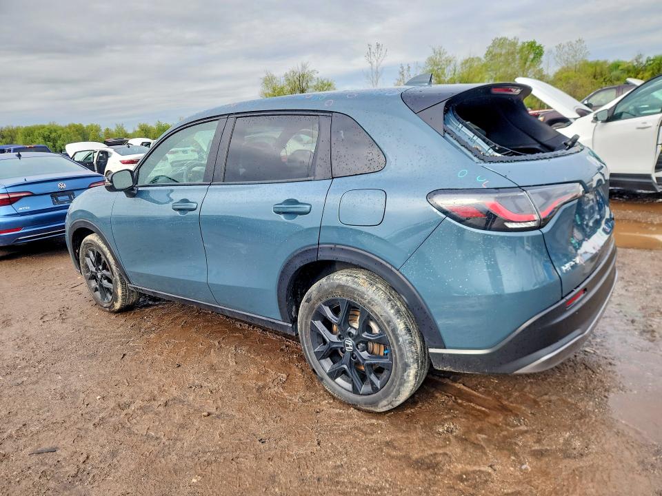 Продаж на аукціоні авто 2025 Honda Hr-v, vin: 3CZRZ2H57SM703016, номер лоту: 51835706
