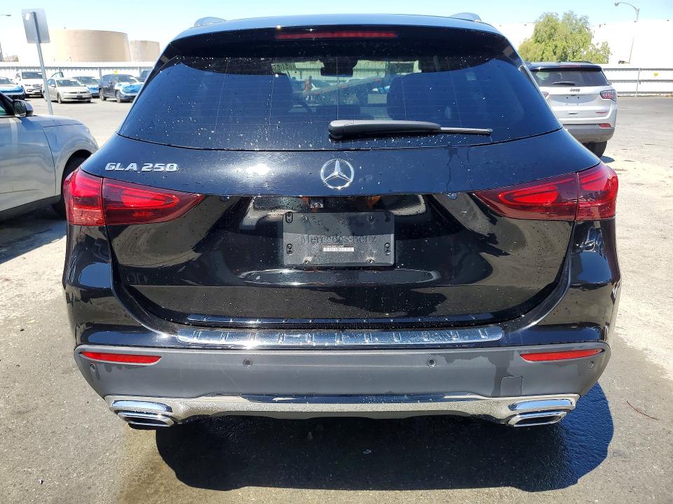 54644036 :رقم المزاد ، W1N4N4GB3SJ636595 vin ، 2025 Mercedes-benz Gla مزاد بيع