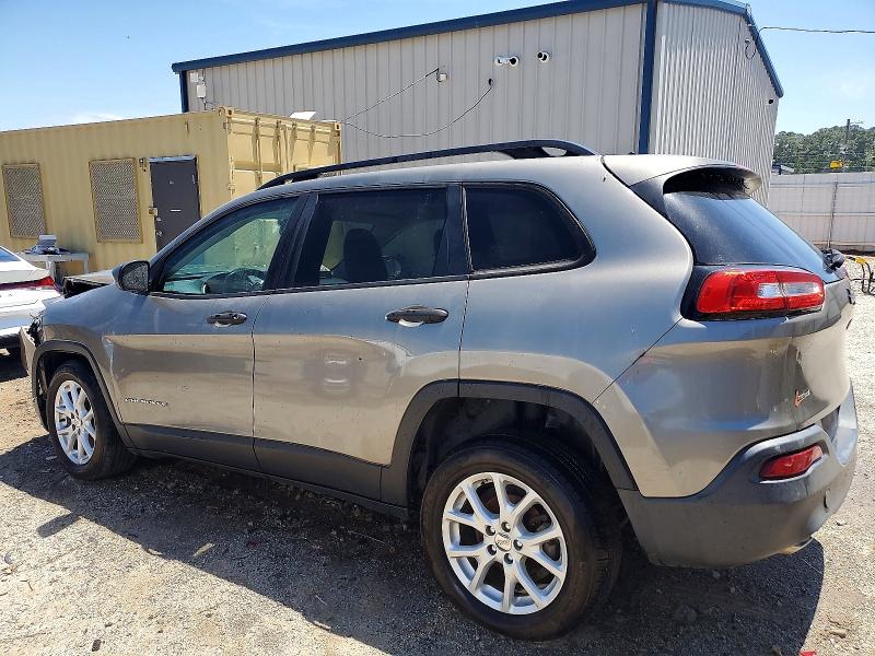 Продаж на аукціоні авто 2016 Jeep Cherokee, vin: 1C4PJLAB2GW265541, номер лоту: 51669026