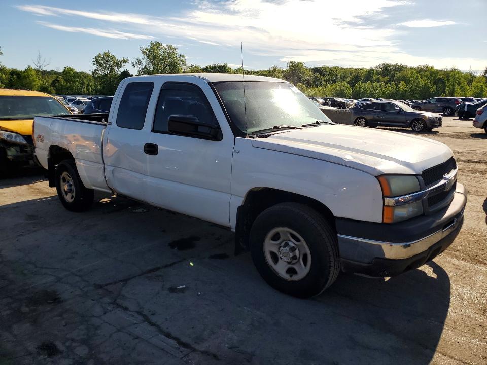 Aukcja sprzedaży 2003 Chevrolet Silverado, vin: 1GCEK19T43E321114, numer aukcji: 55380356
