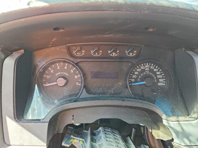 Продаж на аукціоні авто 2014 Ford F150, vin: 1FTFX1CF7EFC96750, номер лоту: 53581476