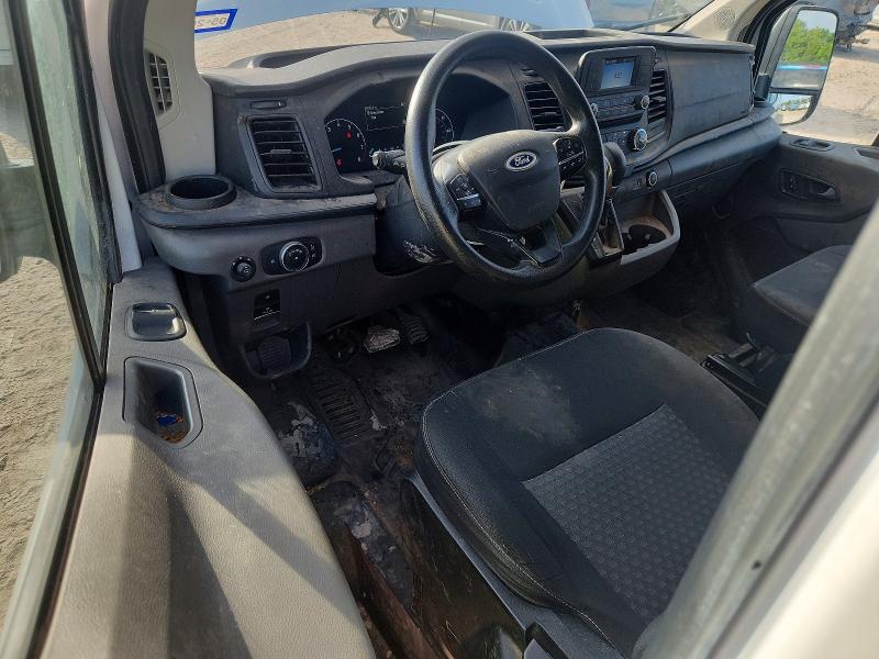 2022 Ford Transit მანქანა იყიდება აუქციონზე, vin: 1FTBR1Y88NKA27893, აუქციონის ნომერი: 52969696