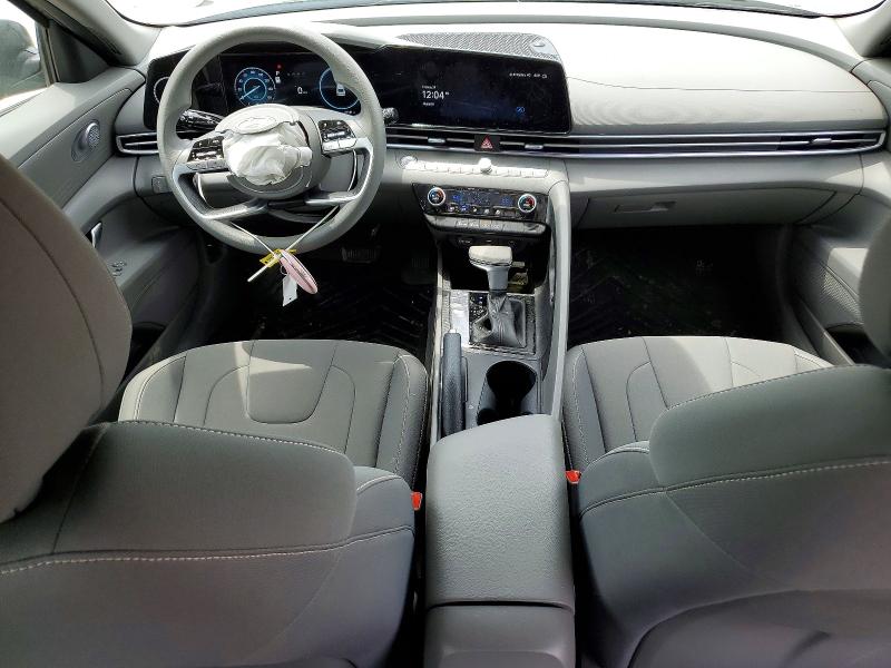 Продажа на аукционе авто 2024 Hyundai Elantra, vin: KMHLM4DG7RU728688, номер лота: 54803606