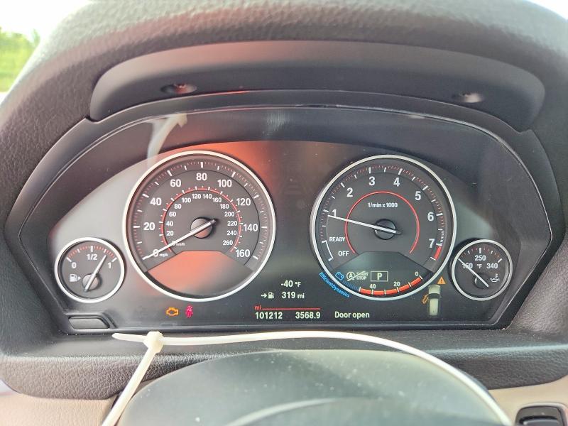 54755726 :رقم المزاد ، WBA8G5C55GK442495 vin ، 2016 Bmw 328 مزاد بيع