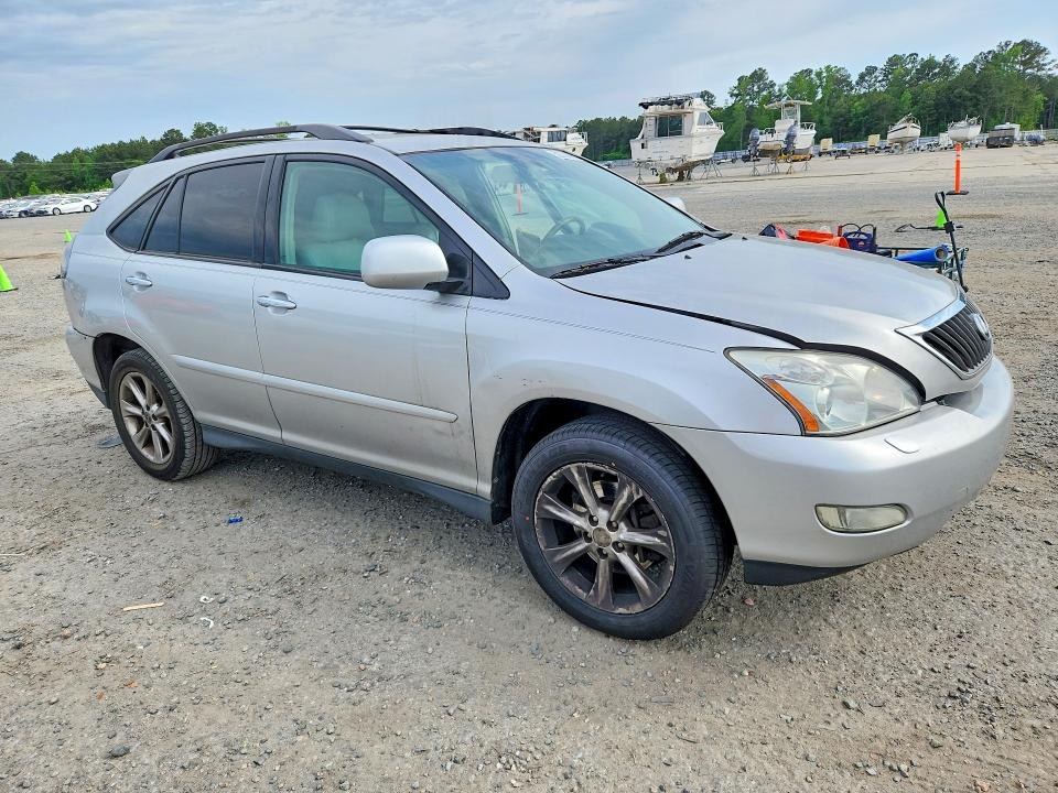 52578686 :رقم المزاد ، 2T2GK31UX9C068526 vin ، 2009 Lexus Rx مزاد بيع