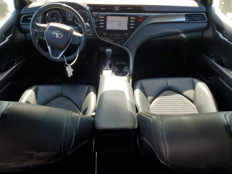 54508026 :رقم المزاد ، 4T1B11HKXKU795437 vin ، 2019 Toyota Camry مزاد بيع