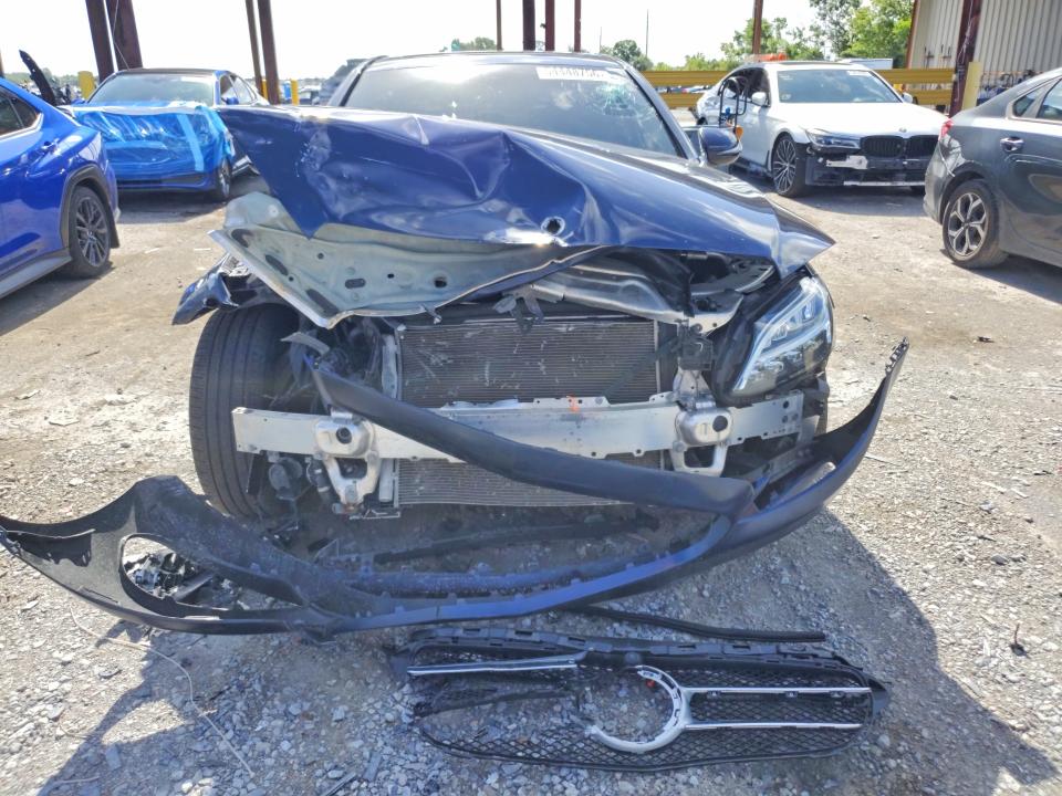 Aukcja sprzedaży 2019 Mercedes-benz C, vin: 55SWF8DB1KU310566, numer aukcji: 54448756