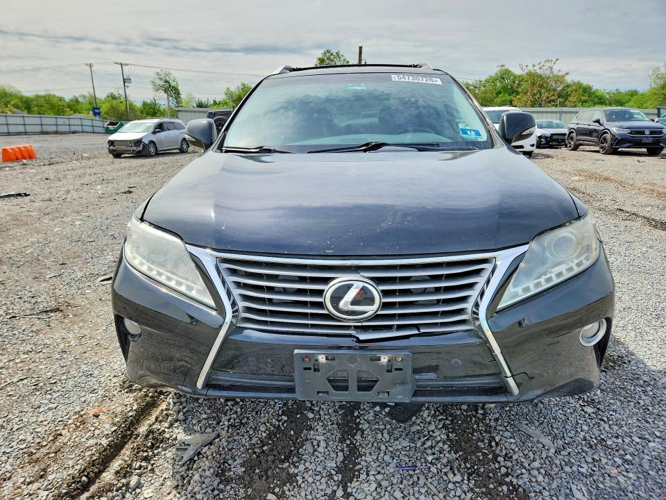 Продаж на аукціоні авто 2013 Lexus Rx 350h, vin: 2T2BK1BA0DC160157, номер лоту: 54730726