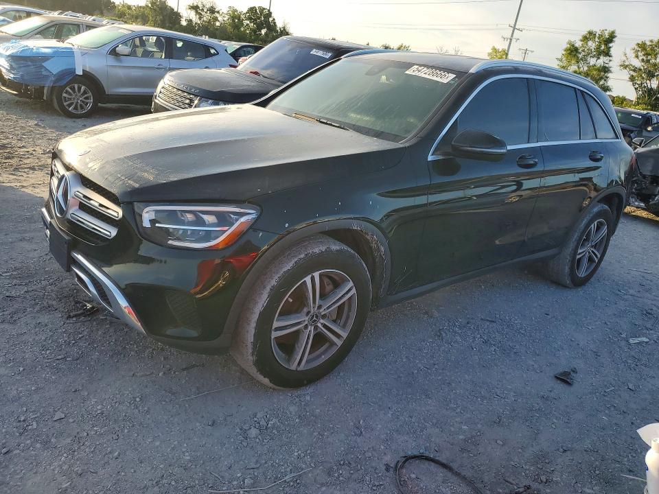 Aukcja sprzedaży 2020 Mercedes-benz Glc, vin: WDC0G8DB2LF698886, numer aukcji: 54728666