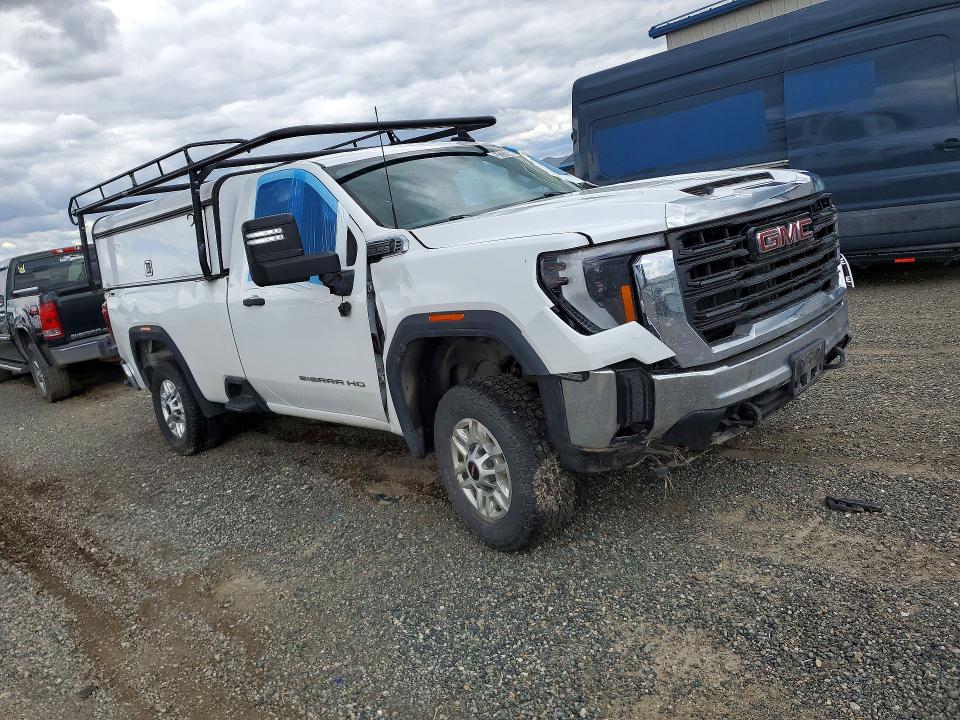 Продаж на аукціоні авто 2024 Gmc Sierra, vin: 1GT09LE71RF149119, номер лоту: 52273866