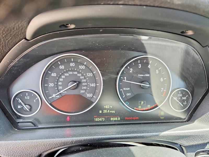 Aukcja sprzedaży 2015 Bmw 320, vin: WBA3C3G54FNT51882, numer aukcji: 52118296
