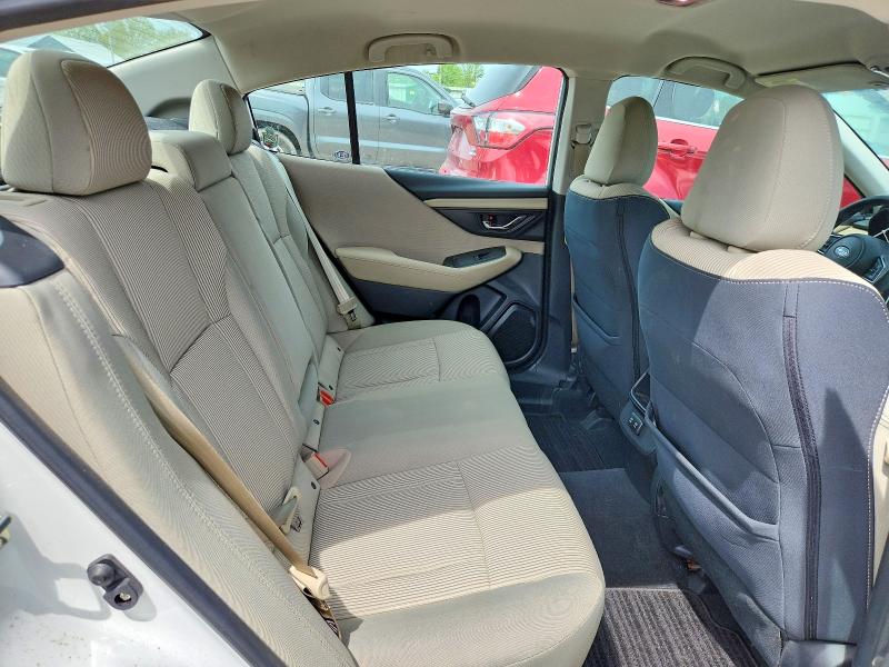Продаж на аукціоні авто 2020 Subaru Legacy, vin: 4S3BWAC68L3033621, номер лоту: 54867286