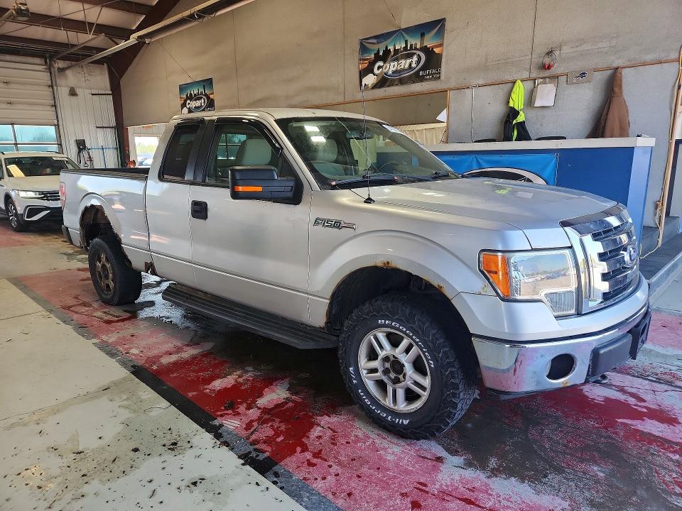 Aukcja sprzedaży 2010 Ford F150, vin: 1FTFX1EVXAFC80721, numer aukcji: 54100176