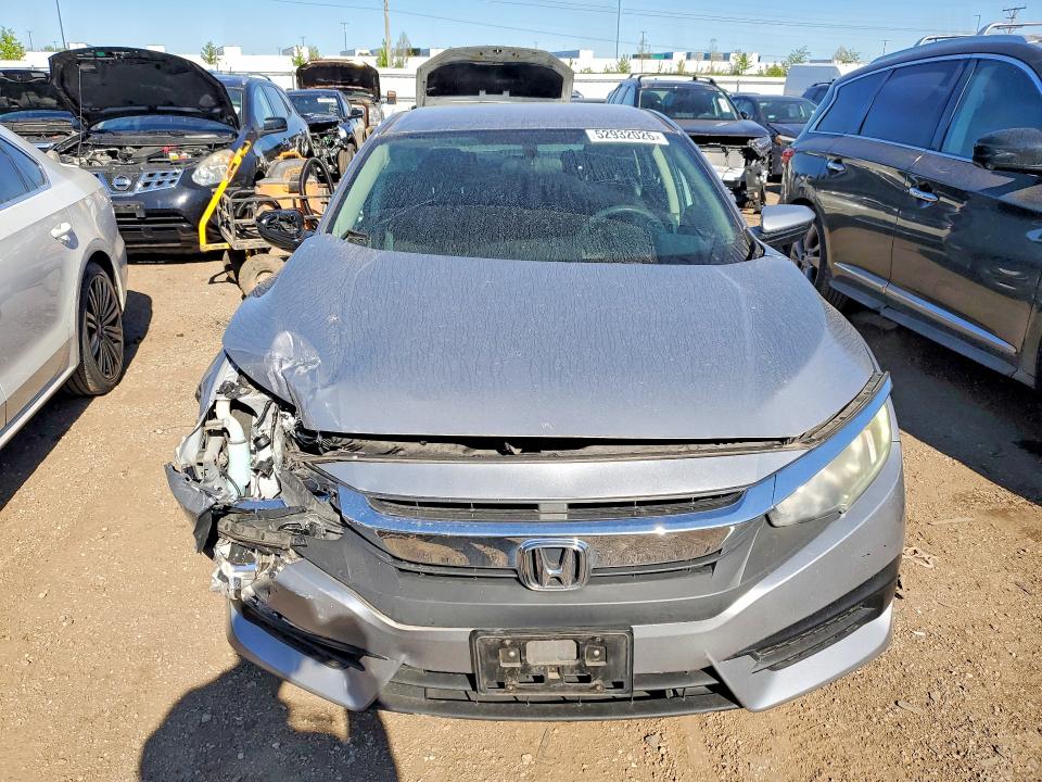 Продажа на аукционе авто 2016 Honda Civic, vin: 2HGFC2F58GH539649, номер лота: 52932026